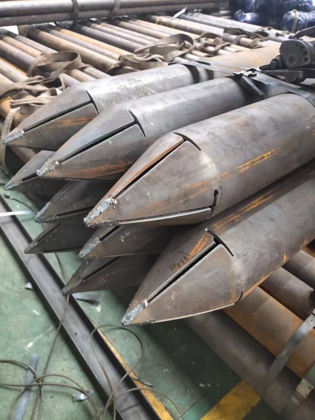 林周108mm管棚管